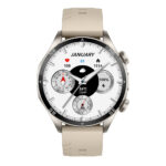 ساعت هوشمند گلوریمی مدل GX SPORT مناسب برای ورزش، کنترل سطح اکسیژن خون، شمارش ضربان قلب، پایش وضعیت خواب، با بند سیلیکونی