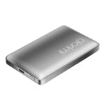 پاوربانک بی‌سیم 15وات گلوریمی مدل FitCore Mag ظرفیت 10000 میلی آمپر ساعت