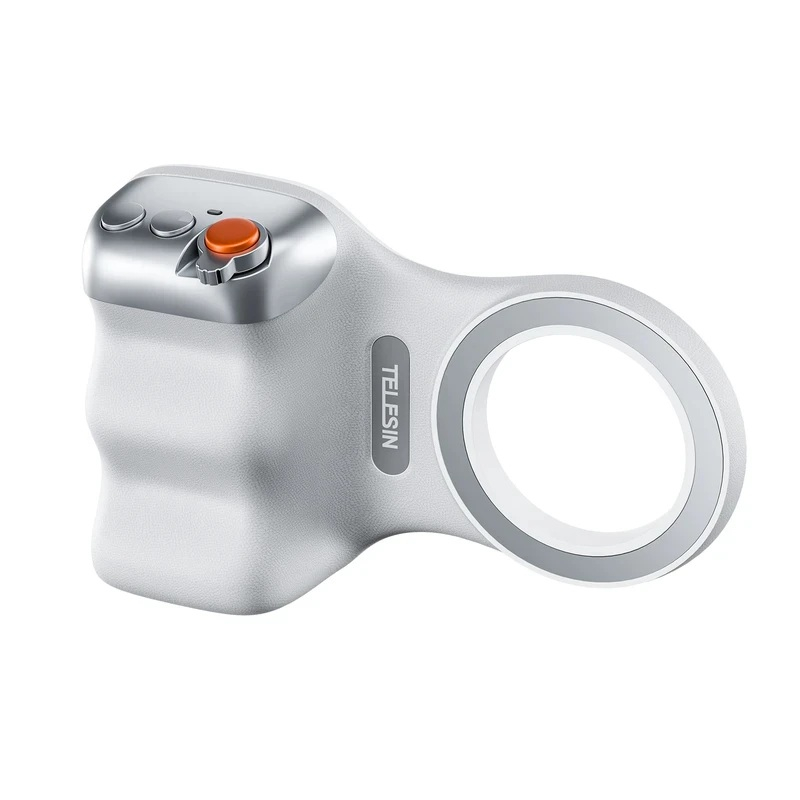 شاتر عکاسی بلوتوثی تلسین مدل Fun shot Magnetic Grip 2 شاتر عکاسی بلوتوثی تلسین مدل Fun shot Magnetic Grip 2