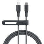 کابل تبدیل USB-C به لایتنینگ انکر مدل A80B6H11 طول 1.80 متر