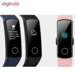 مچ بند هوشمند آنر مدل Band 5 Global