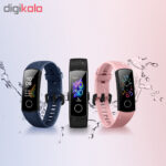 مچ بند هوشمند آنر مدل Band 5 Global