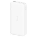 پاوربانک 18 وات شیائومی مدل Redmi PB200LZM ظرفیت 20000 میلی آمپر ساعت