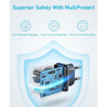 شارژر دیواری 20 وات انکر مدل B2348 به همراه کابل USB-C به طول 1.5 متر