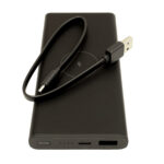 پاوربانک بی‌سیم 22.5 وات شیائومی مدل WPB15PDZM ظرفیت 10000 میلی آمپر ساعت