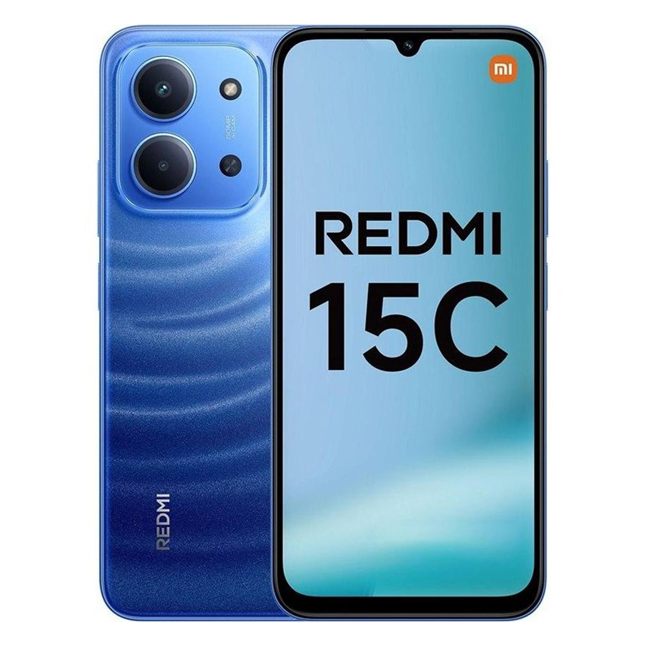 گوشی موبایل شیائومی مدل Redmi 15C 4G دو سیم کارت ظرفیت 128 گیگابایت و رم 4 گیگابایت گوشی موبایل شیائومی مدل Redmi 15C 4G دو سیم کارت ظرفیت 128 گیگابایت و رم 4 گیگابایت