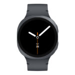 ساعت هوشمند 40 میلی‌متری سامسونگ مدل Galaxy Watch 8 با بند پلاستیکی