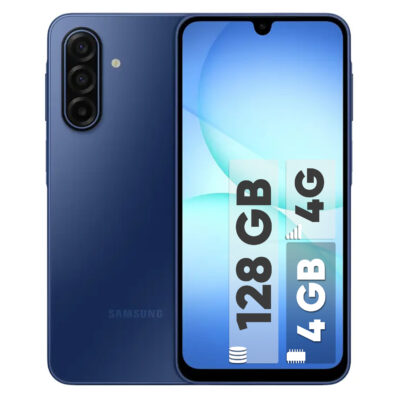 گوشی موبایل سامسونگ مدل Galaxy A17 4G دو سیم کارت ظرفیت 128 گیگابایت و رم 4 گیگابایت