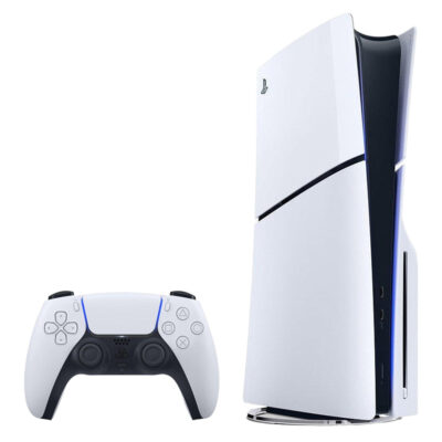 کنسول بازی سونی مدل PlayStation 5 Slim ظرفیت 1 ترابایت ریجن CFI-2116 اروپا