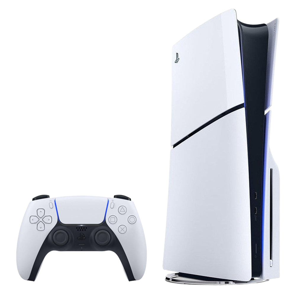کنسول بازی سونی مدل PlayStation 5 Slim ظرفیت 1 ترابایت ریجن CFI-2116 اروپا کنسول بازی سونی مدل PlayStation 5 Slim ظرفیت 1 ترابایت ریجن CFI-2116 اروپا