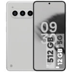 گوشی موبایل داریا مدل bond II دو سیم کارت ظرفیت 512 گیگابایت و رم 12 گیگابایت