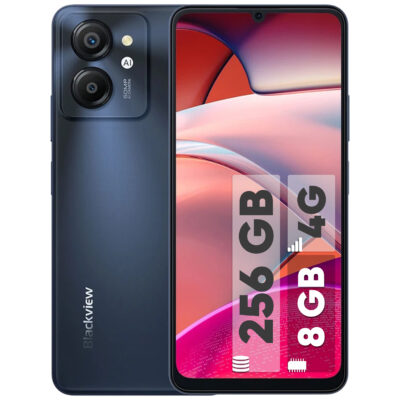 گوشی موبایل بلک ویو مدل Color 8 دو سیم کارت ظرفیت 256 گیگابایت و رم 8 گیگابایت