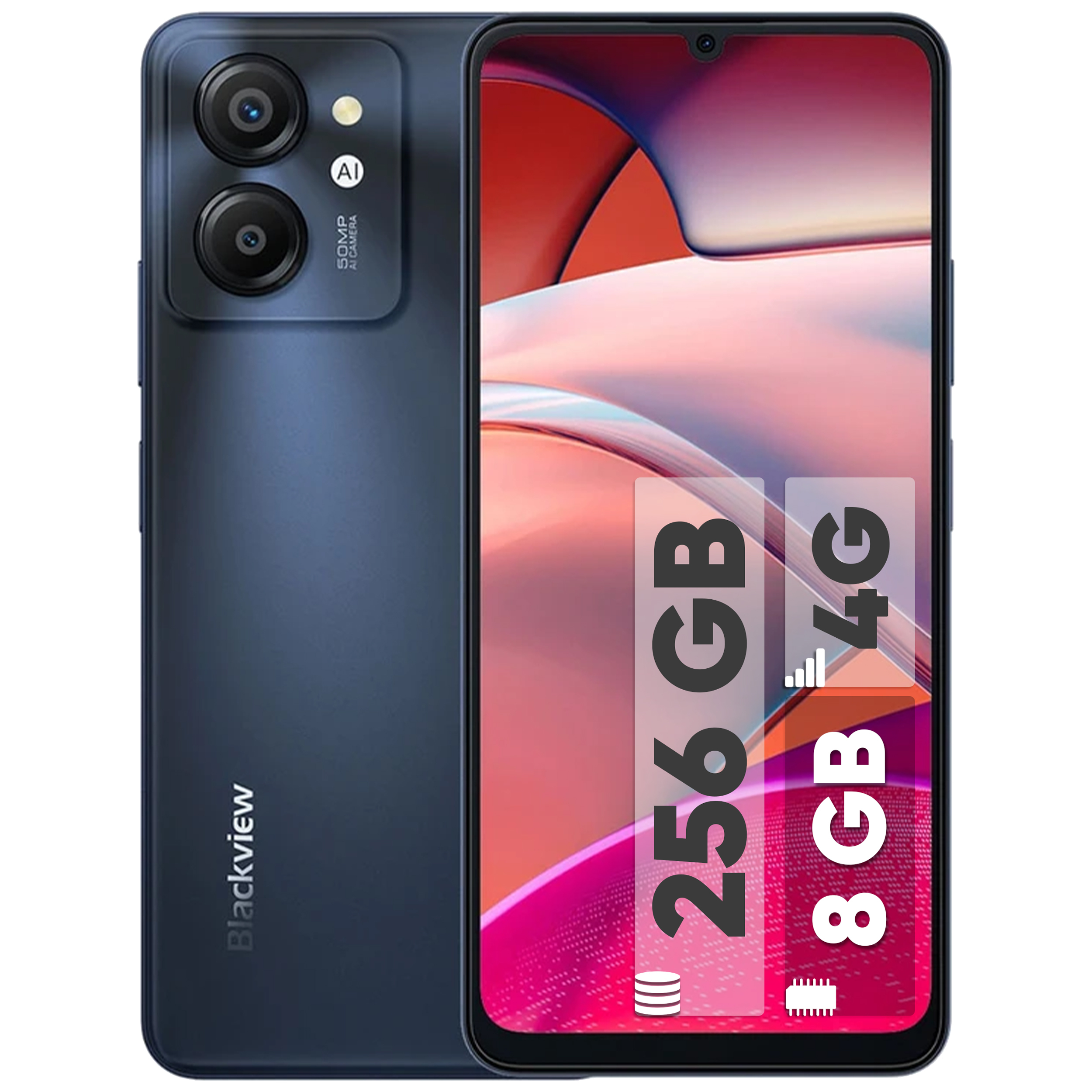 گوشی موبایل بلک ویو مدل Color 8 دو سیم کارت ظرفیت 256 گیگابایت و رم 8 گیگابایت گوشی موبایل بلک ویو مدل Color 8 دو سیم کارت ظرفیت 256 گیگابایت و رم 8 گیگابایت