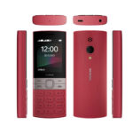 گوشی موبایل نوکیا مدل 150 2023 دو سیم کارت - مونتاژ ایران تحت لیسانس نوکیا