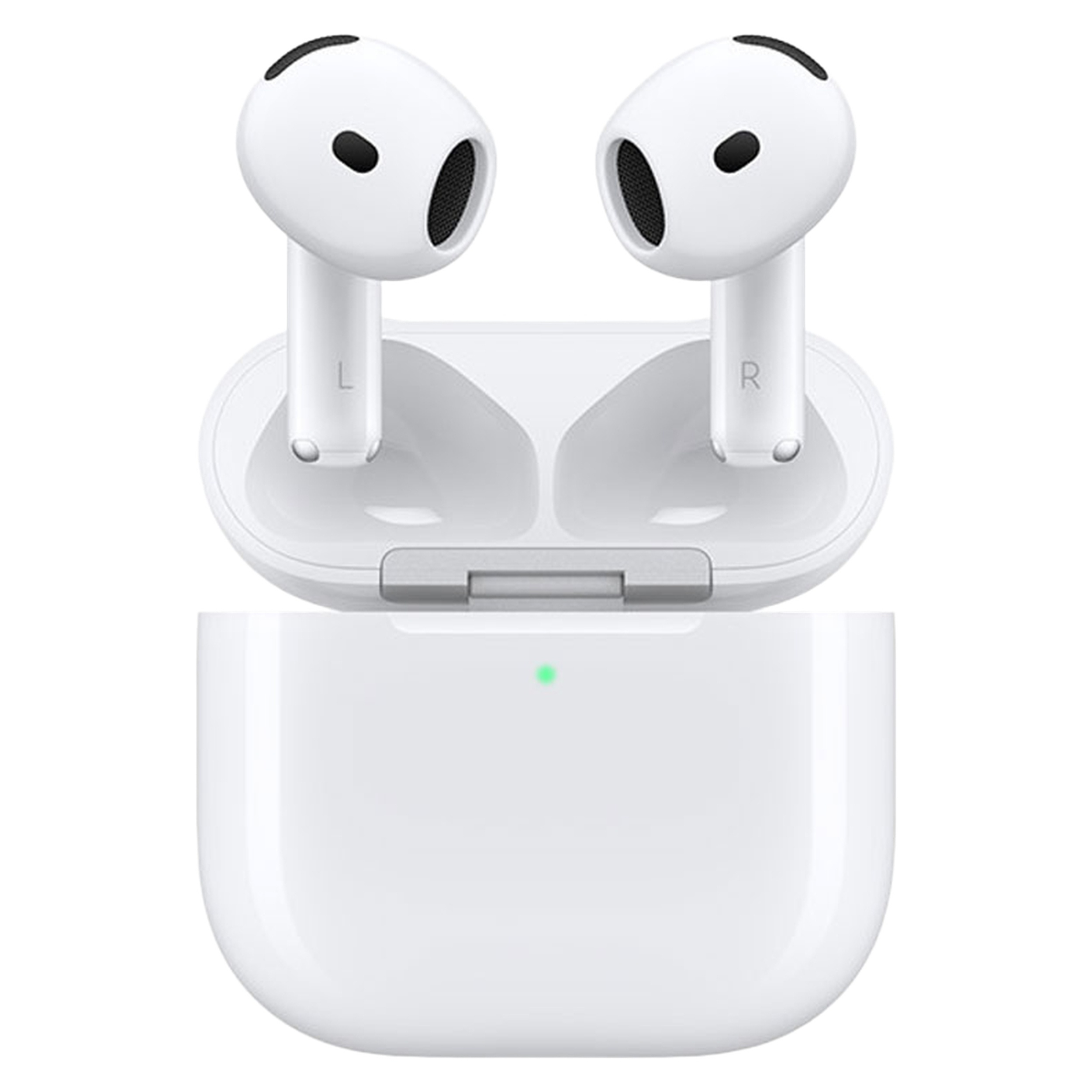 هدفون بلوتوثی اپل مدل AirPods 4 (نسخه دارای نویز کنسلینگ) هدفون بلوتوثی اپل مدل AirPods 4 (نسخه دارای نویز کنسلینگ)