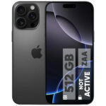 گوشی موبایل اپل مدل iPhone 16 Pro Max ZAA دو سیم کارت ظرفیت 512 گیگابایت و رم 8 گیگابایت