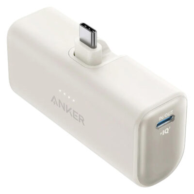 پاوربانک انکر مدل A1653 ظرفیت 5000 میلی آمپر ساعت