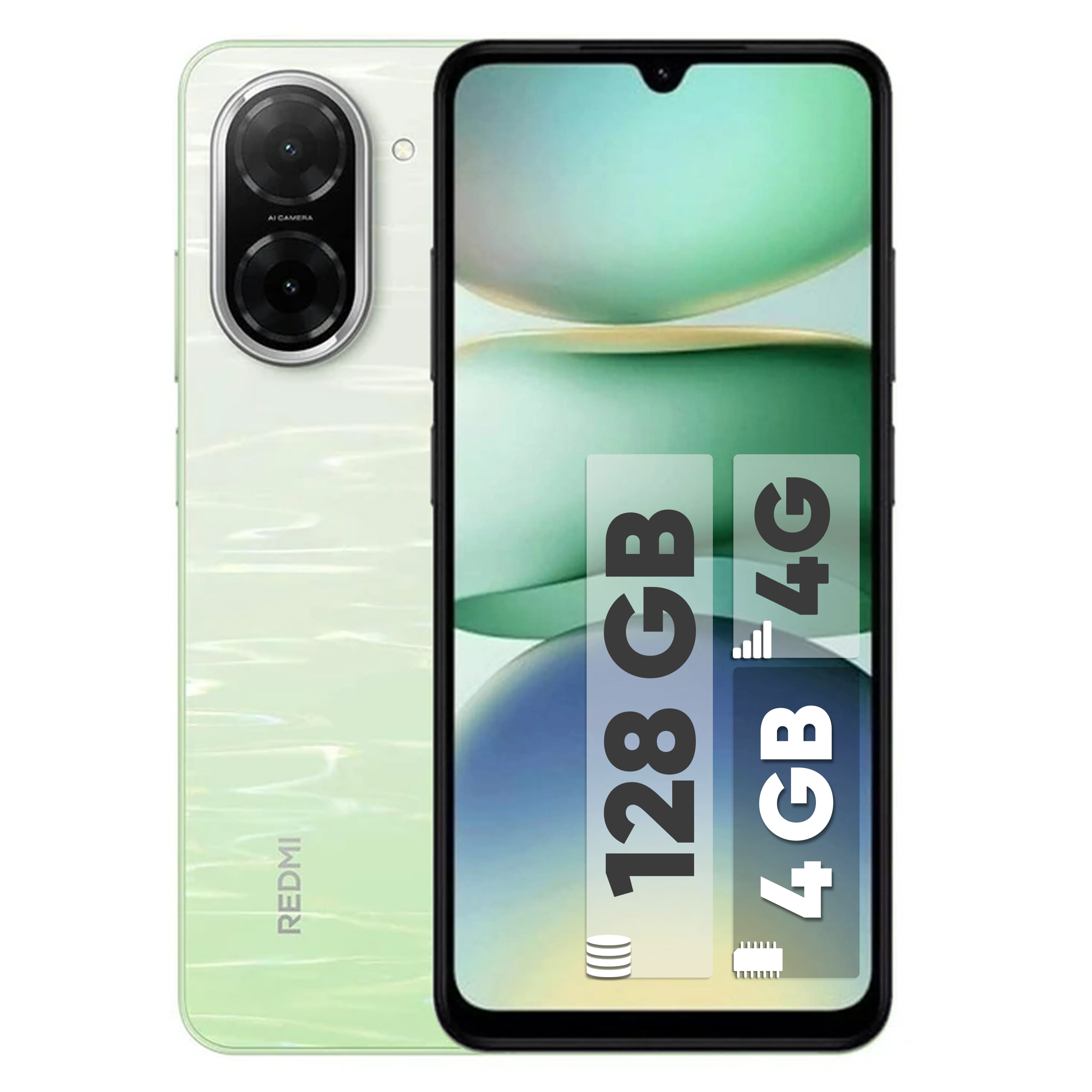 گوشی موبایل شیائومی مدل Redmi A5 دو سیم کارت ظرفیت 128 گیگابایت و رم 4 گیگابایت - نسخه به همراه شارژر گوشی موبایل شیائومی مدل Redmi A5 دو سیم کارت ظرفیت 128 گیگابایت و رم 4 گیگابایت - نسخه به همراه شارژر