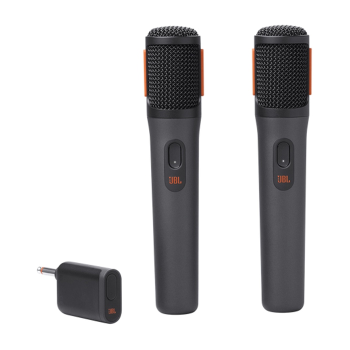 ست میکروفن بی سیم جی بی ال مدل partybox wireless mic ست میکروفن بی سیم جی بی ال مدل partybox wireless mic