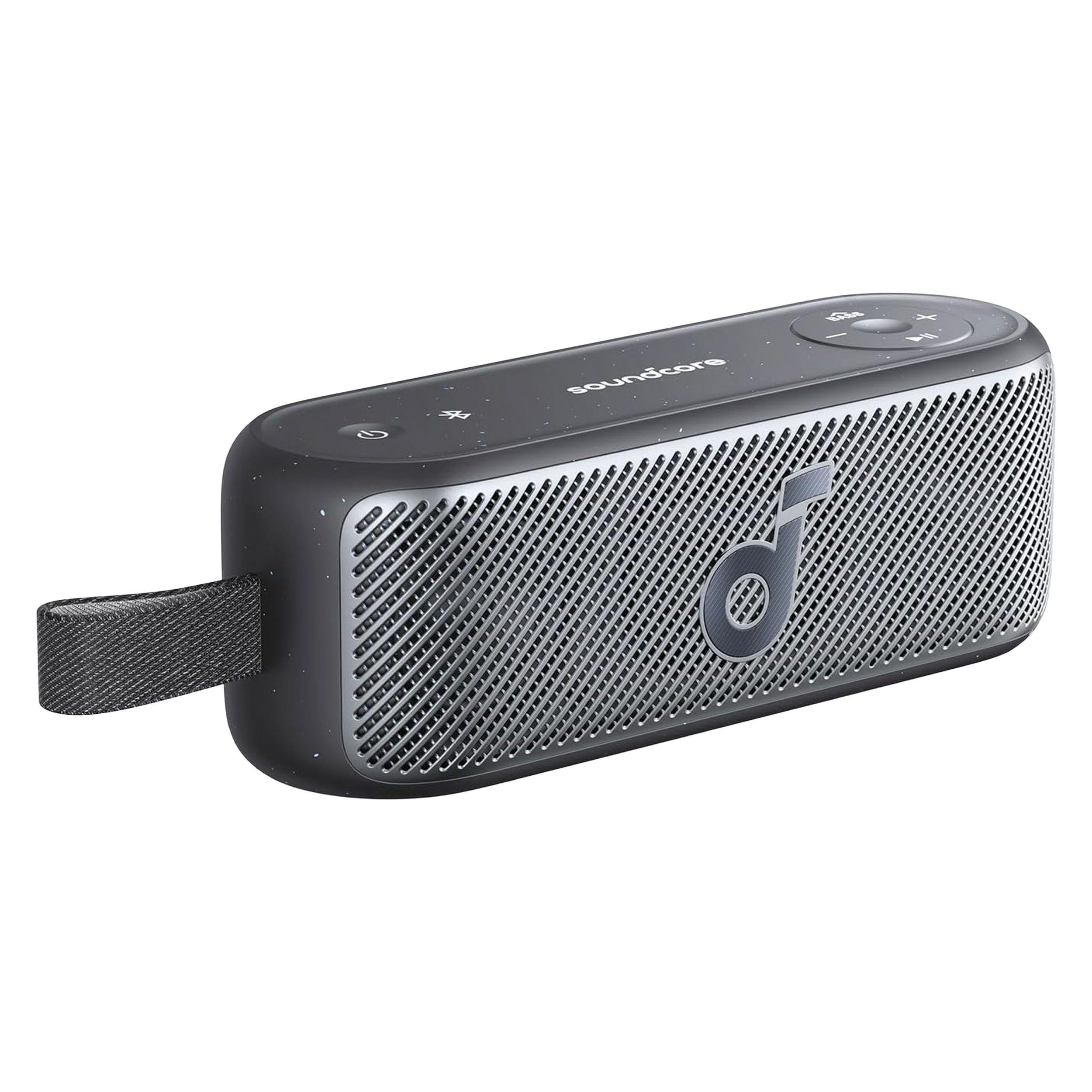 اسپیکر بلوتوثی قابل حمل انکر مدل Soundcore Motion 100 A3133 اسپیکر بلوتوثی قابل حمل انکر مدل Soundcore Motion 100 A3133