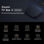 پخش کننده خانگی شیائومی مدل TV Box S (2nd Gen)