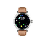 ساعت هوشمند تی سی اچ مدل TCH HD2 3D Hero2 دارای قابلیت های کنترل موسیقی (Music Player)، پشتیبانی از زبان فارسی در منو و سیستم‌عامل بند فلز