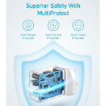 شارژر دیواری 20 وات انکر مدل A2348