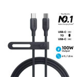 کابل USB-C انکر مدل A80F2H11 طول 1.83 متر