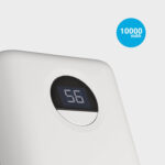 پاوربانک پاورولوجی مدل PPBCHA04 ظرفیت 10000 میلی‌ آمپر ساعت