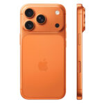 گوشی موبایل اپل مدل iPhone 17 Pro Max ZAA تک سیم کارت + eSim ظرفیت 256 گیگابایت و رم 12 گیگابایت - نات اکتیو