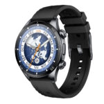 ساعت هوشمند گلوریمی مدل GX SPORT مناسب برای ورزش، کنترل سطح اکسیژن خون، شمارش ضربان قلب، پایش وضعیت خواب، با بند سیلیکونی