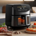 هواپز هوشمند 8 لیتر درما مدل KZ150W