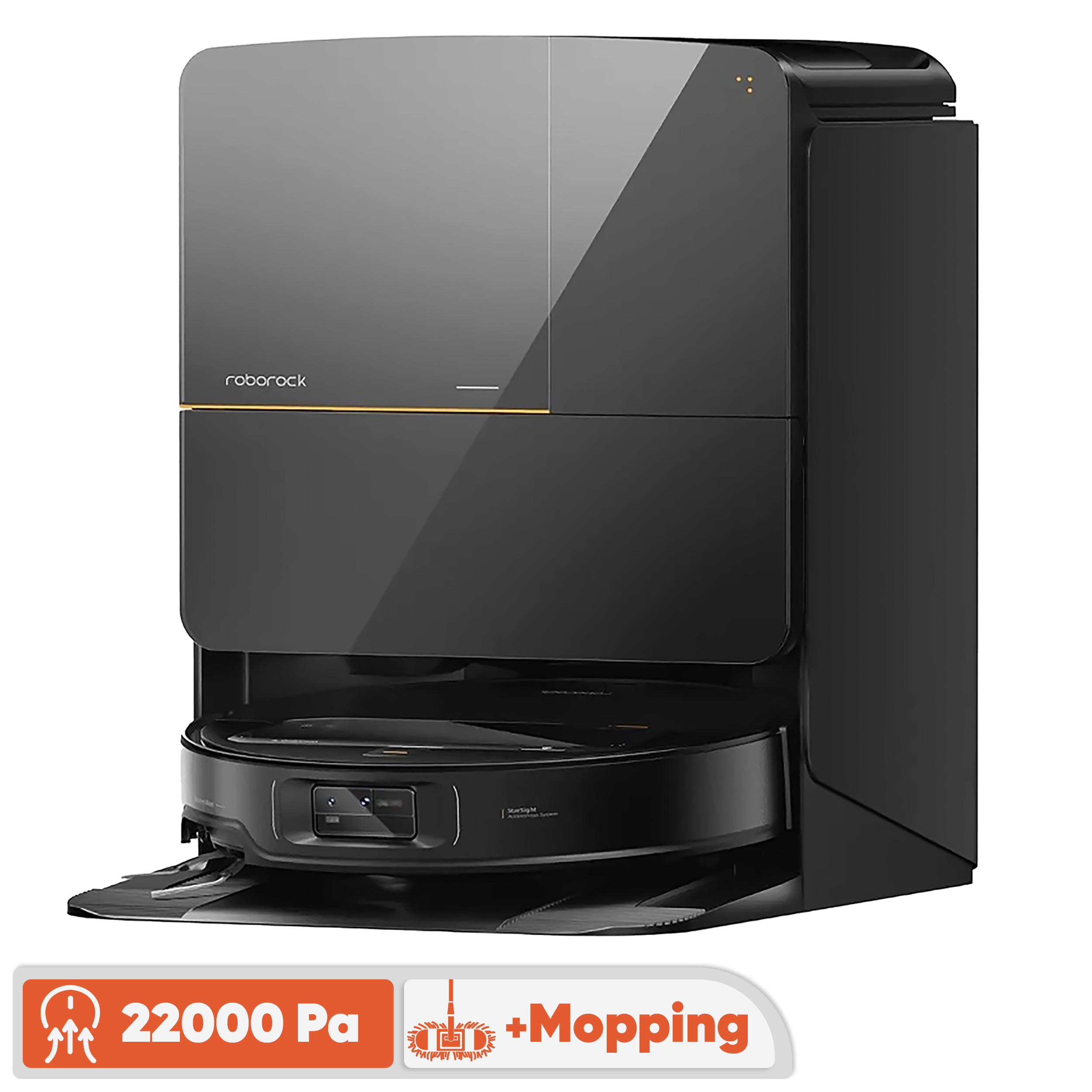 جارو رباتیک روبوراک مدل Saros Z70 جارو رباتیک روبوراک مدل Saros Z70