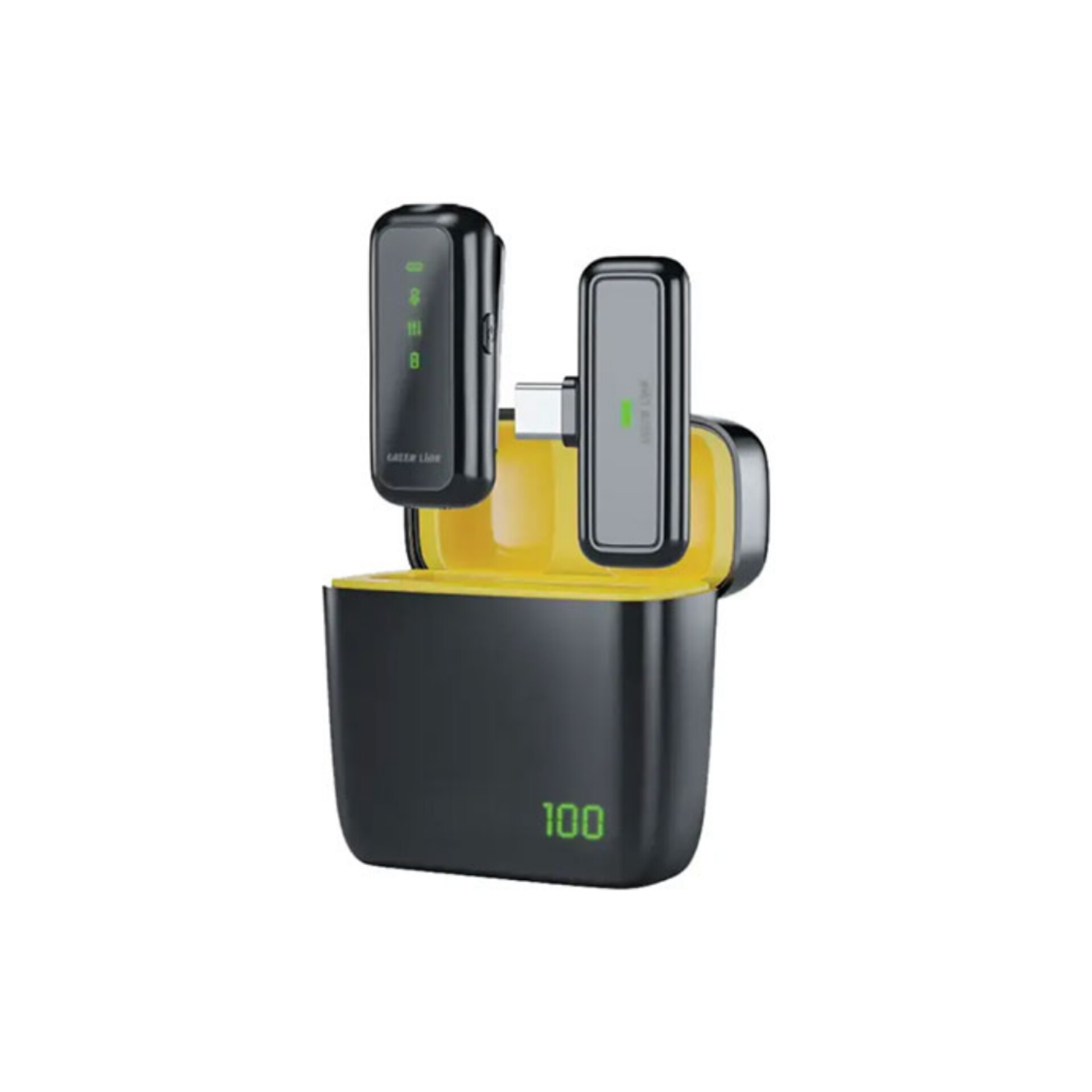 میکروفن بی سیم گرین لاین مدل GM-65X type C میکروفن بی سیم گرین لاین مدل GM-65X type C