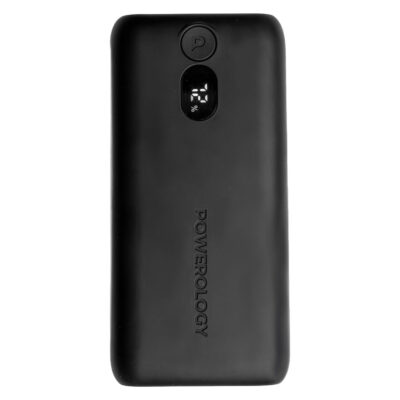 پاوربانک پاورولوجی مدل 65 وات موبوادیشن ظرفیت 20000 میلی آمپر ساعت