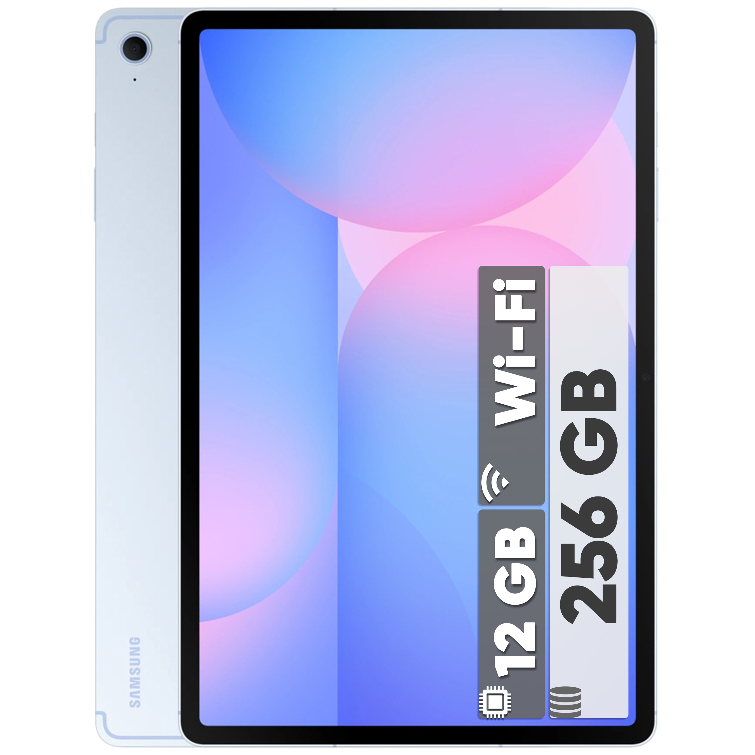 تبلت 13.1 اینچ سامسونگ مدل Galaxy Tab S10 FE Plus Wi-Fi ظرفیت 256 گیگابایت و رم 12 گیگابایت