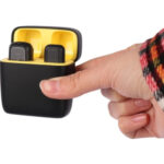 میکروفن بی سیم گرین لاین مدل GM-65X type C