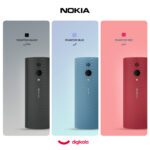 گوشی موبایل نوکیا مدل 150 2023 دو سیم کارت - مونتاژ ایران تحت لیسانس نوکیا
