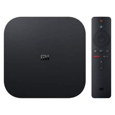 پخش کننده خانگی شیائومی مدل TV Box S (2nd Gen)