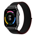 ساعت هوشمند گلوریمی مدل Flex دارای قابلیت های صفحه نمایش رنگی و لمسی، کنترل سطح اکسیژن، مناسب برای ورزش بند سیلیکونی