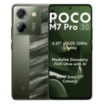 گوشی موبایل شیائومی مدل Poco M7 Pro 5G دو سیم کارت ظرفیت 512 گیگابایت و رم 12 گیگابایت
